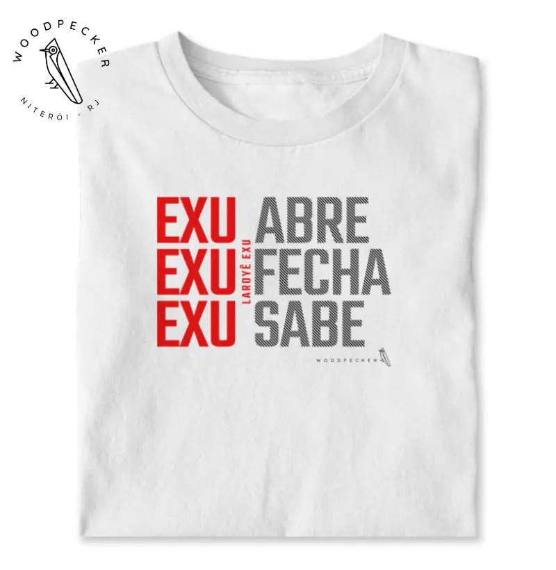 EXU ABRE, EXU FECHA, EXU SABE