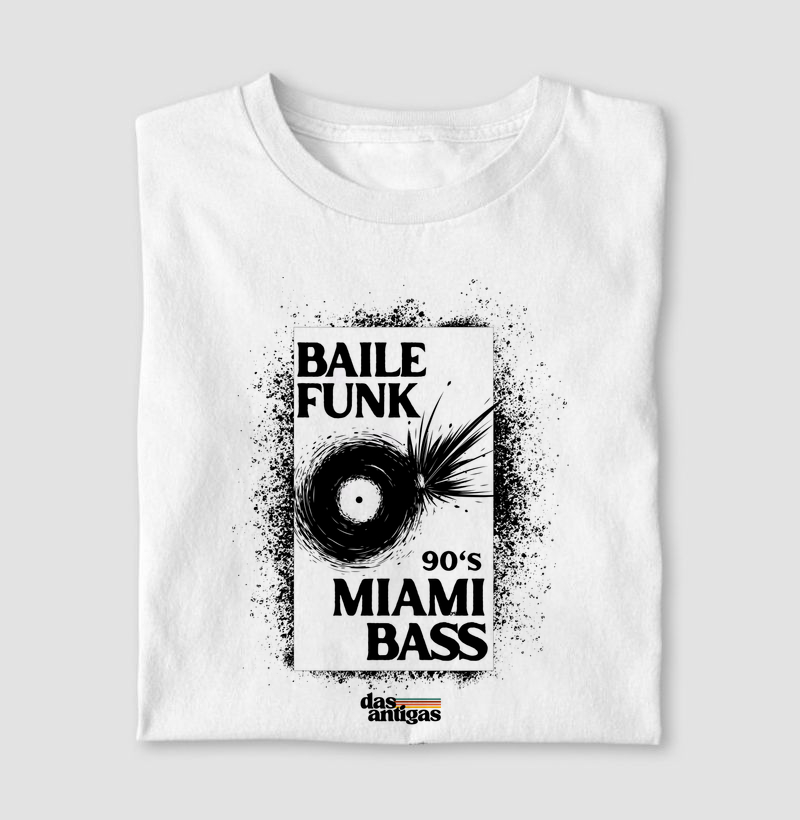 Baile Funk, Miami Bass