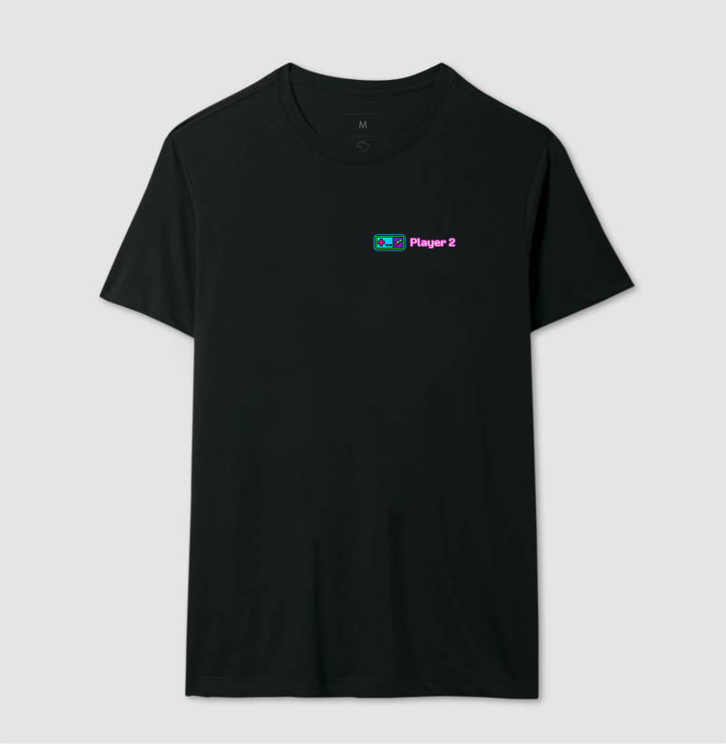 Camiseta Player 2