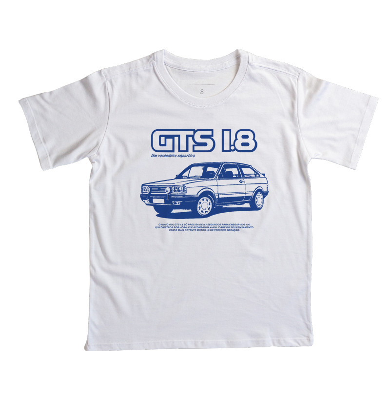 Gol GTS 1.8