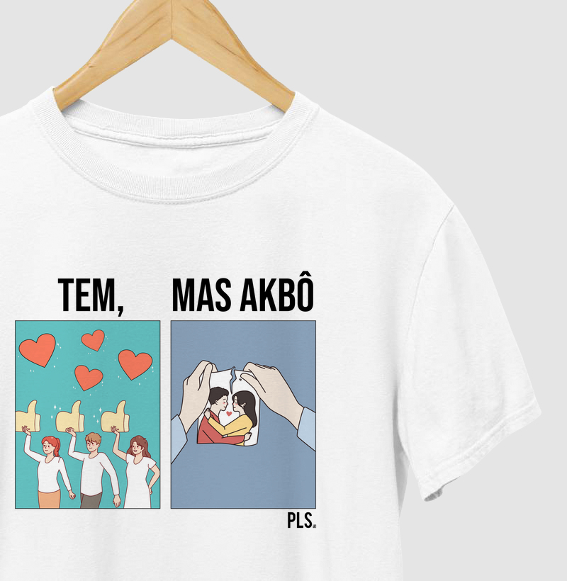 TMAKBO Namoro - Camiseta