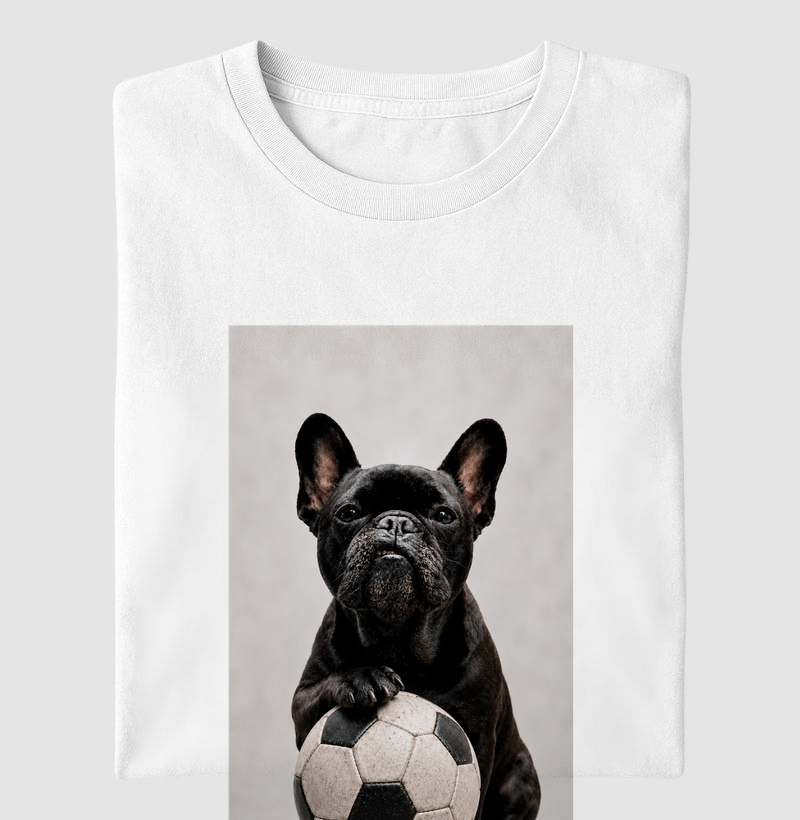 Frenchie Gol! ⚽🐾