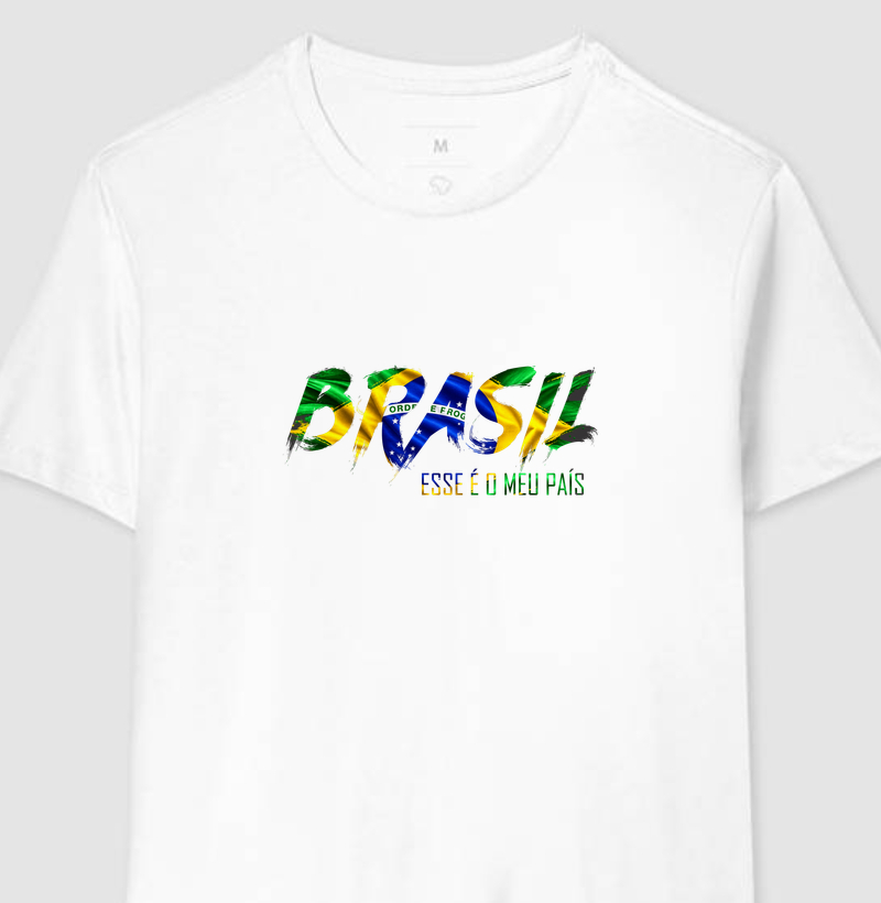 ESSE É O MEU PAÍS