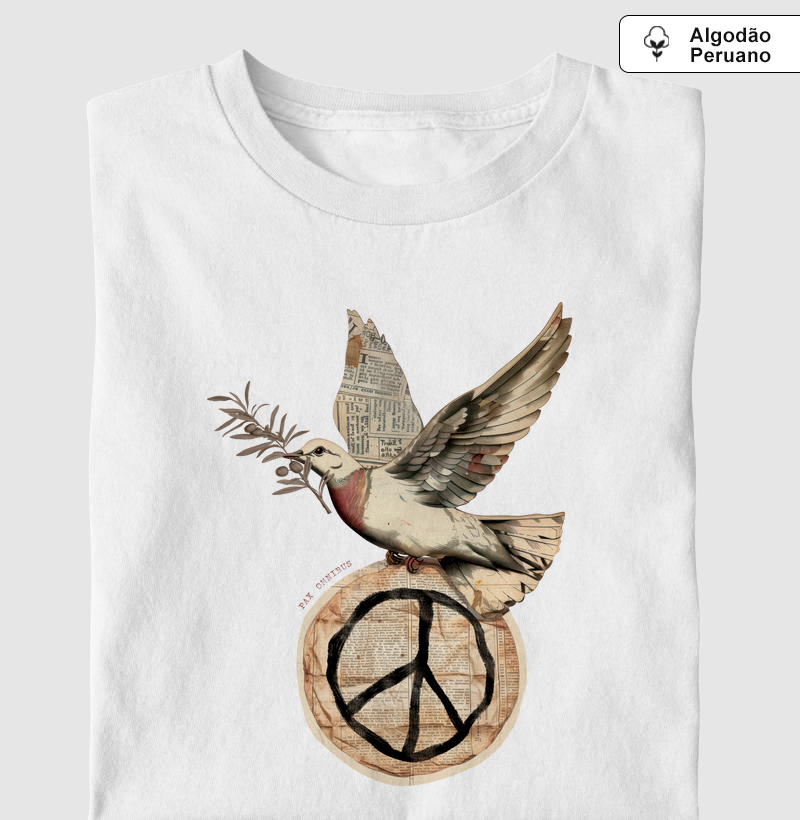 Colagens - Pax Omnibus Algodão Peruano