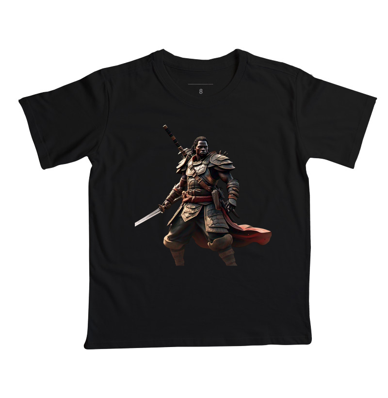 YASUKE O SAMURAI LENDÁRIO