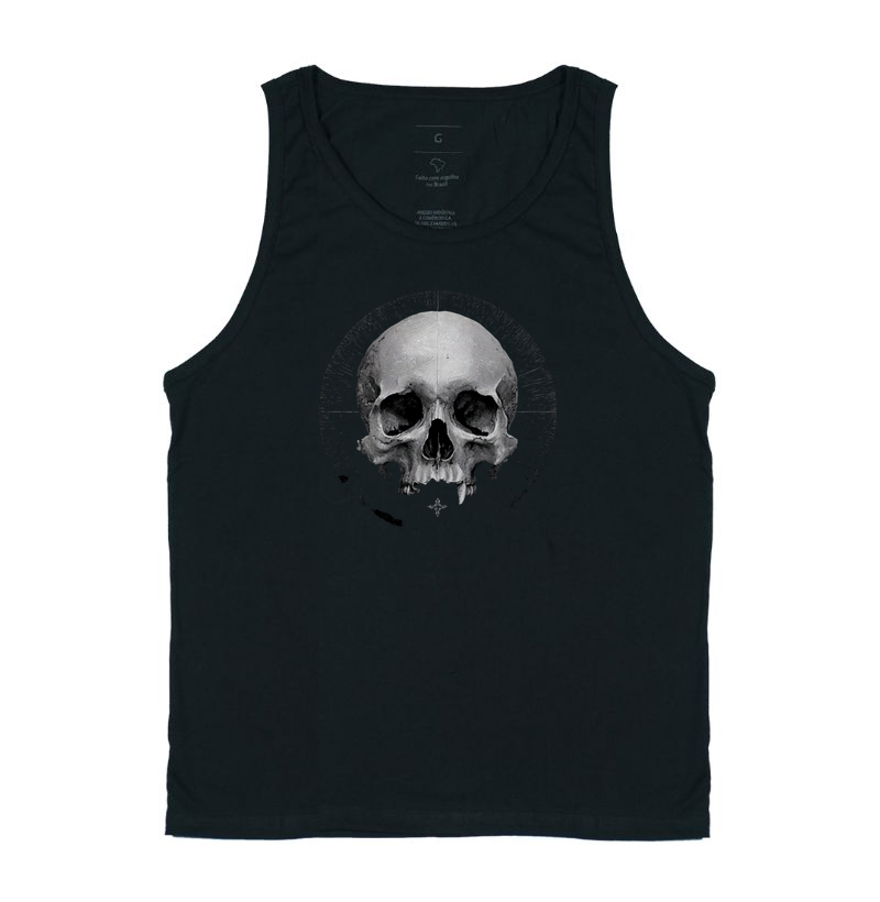 Skull Cross