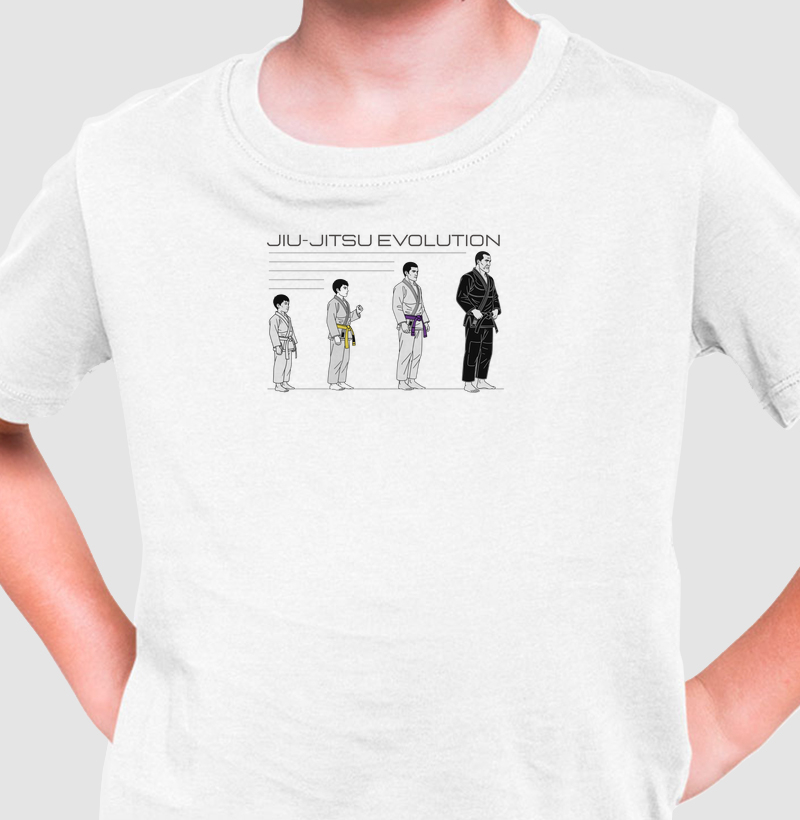 Jiu-jitsu Evolution Infantil