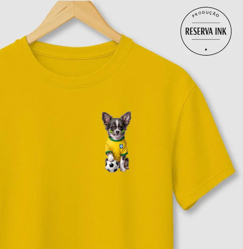 Chihuahua Cinza - Seleção Canina