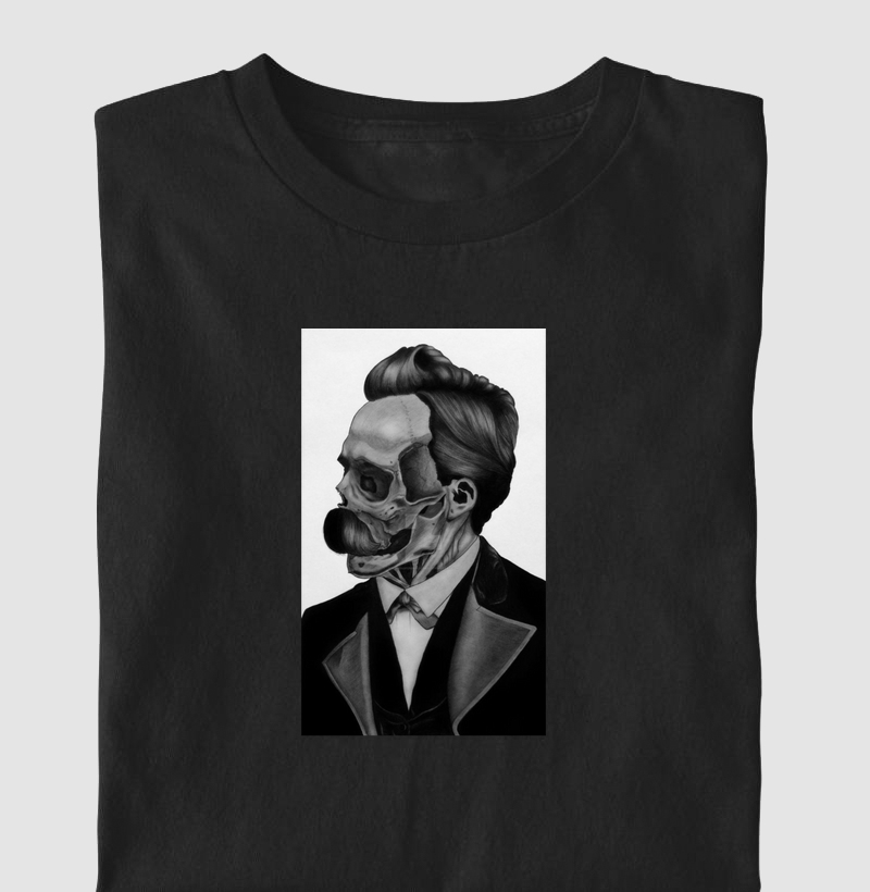 Nietzsche Esqueleto