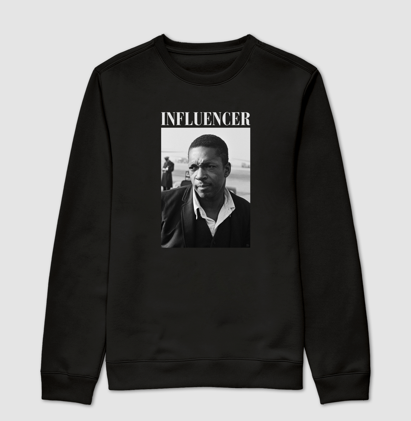 Coltrane - Influencer - Suéter Moletom