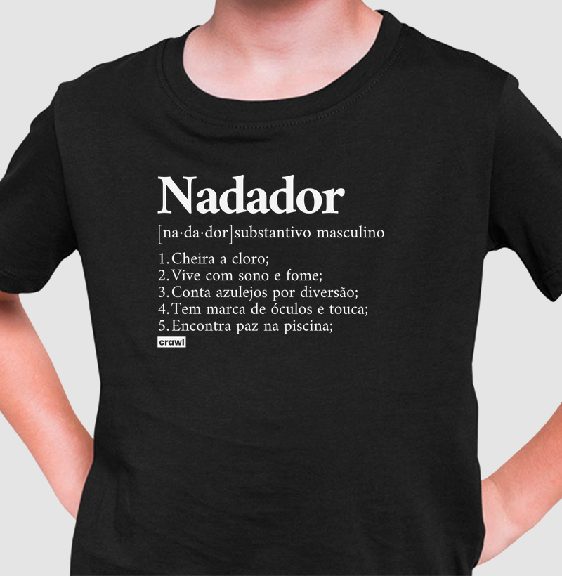 Nadador Definição