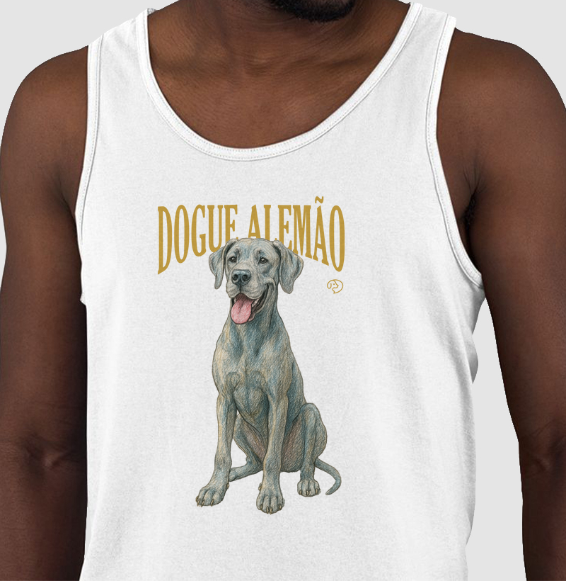 Dogue Alemão Vintage