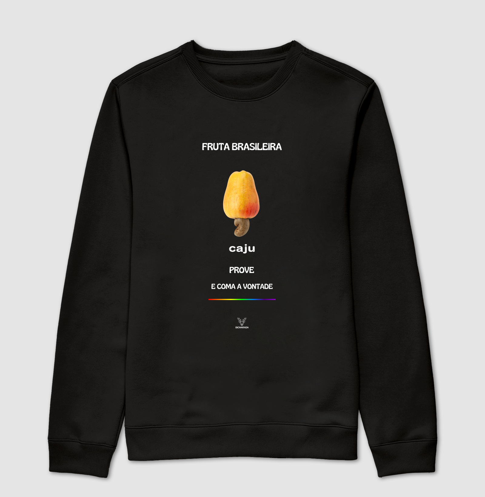 Frutas do Brasil Caju