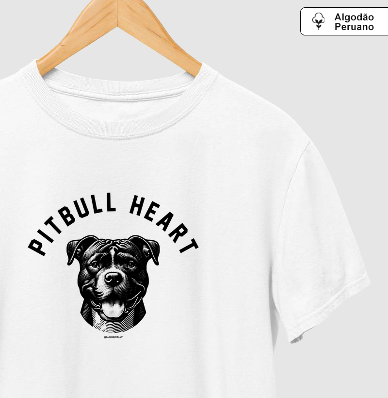 Pitbull Heart