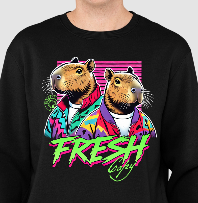 Fresh Capy
