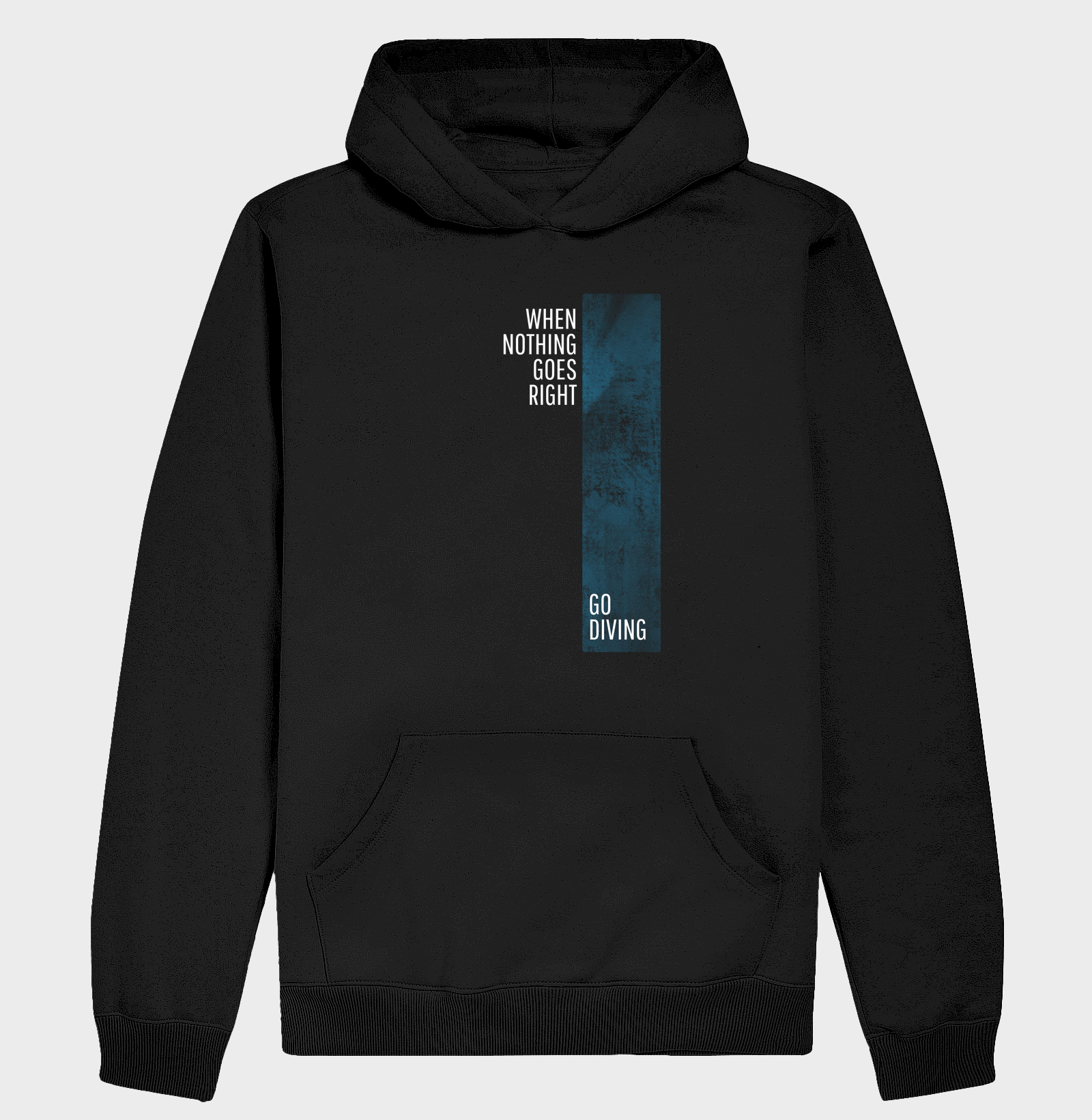 When Nothing Goes Right Go Diving