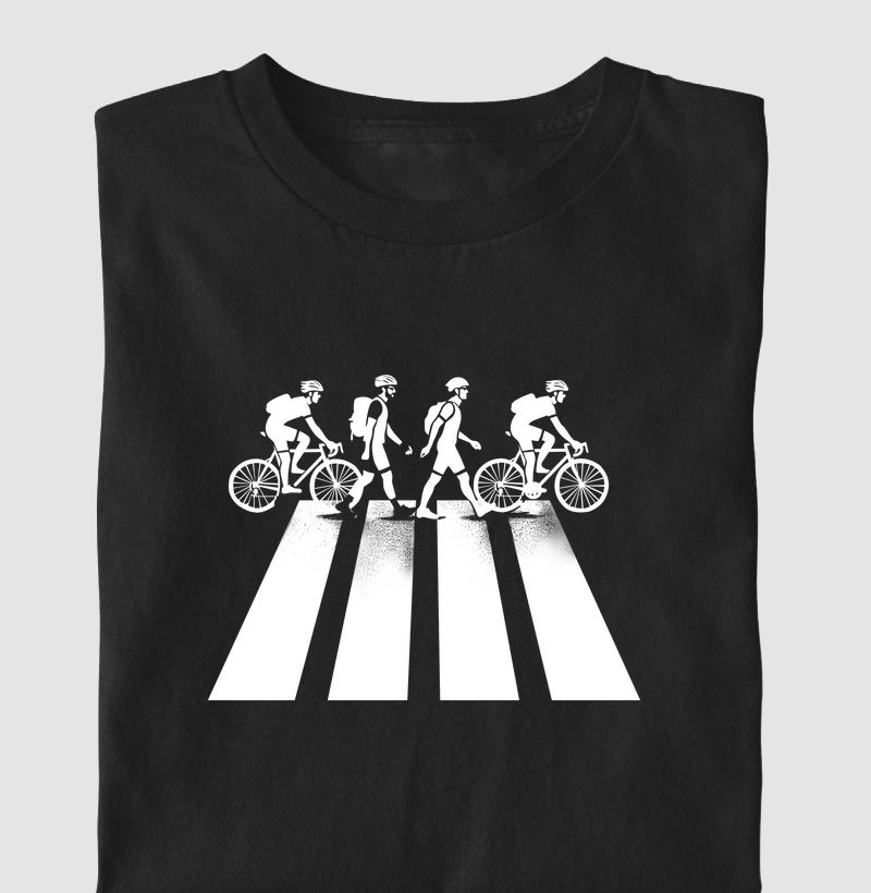 Camiseta Abbey Bikers - GoodTrail