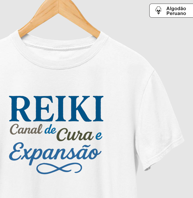 Reiki Canal de Cura e Expansão