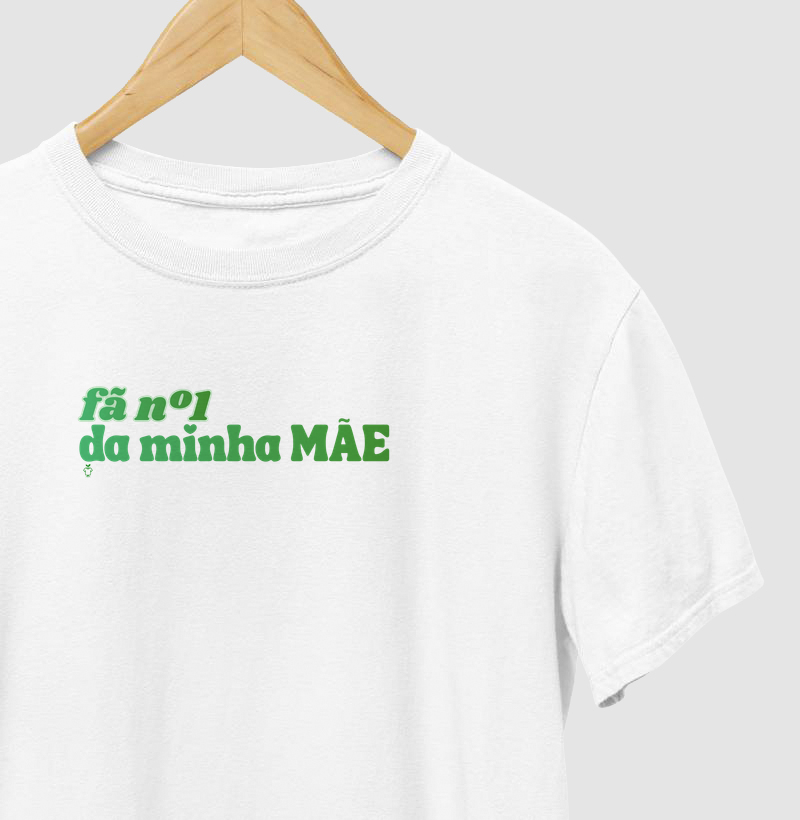 Fã nº1 da minha MÃE