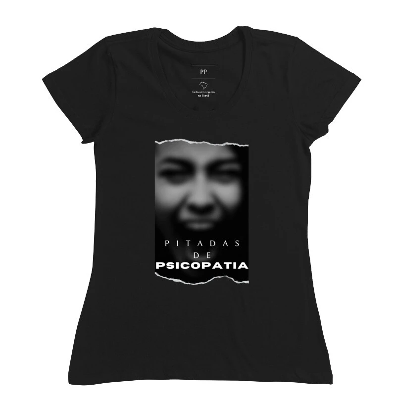Pitadas de Psicopatia