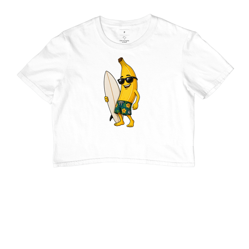 Banana Surfista Tropical