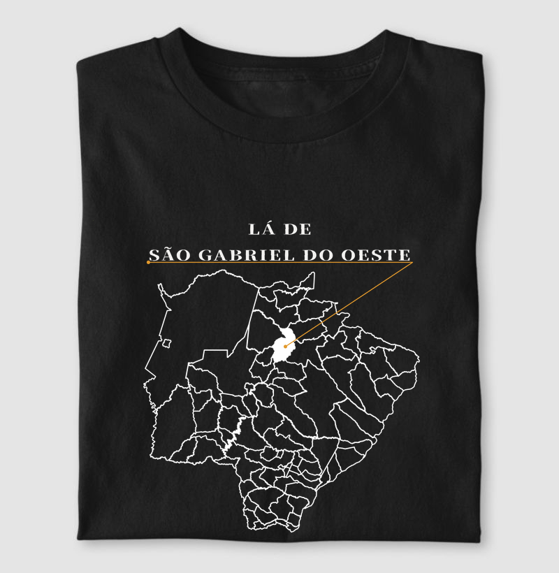 São Gabriel do Oeste | Origem MS