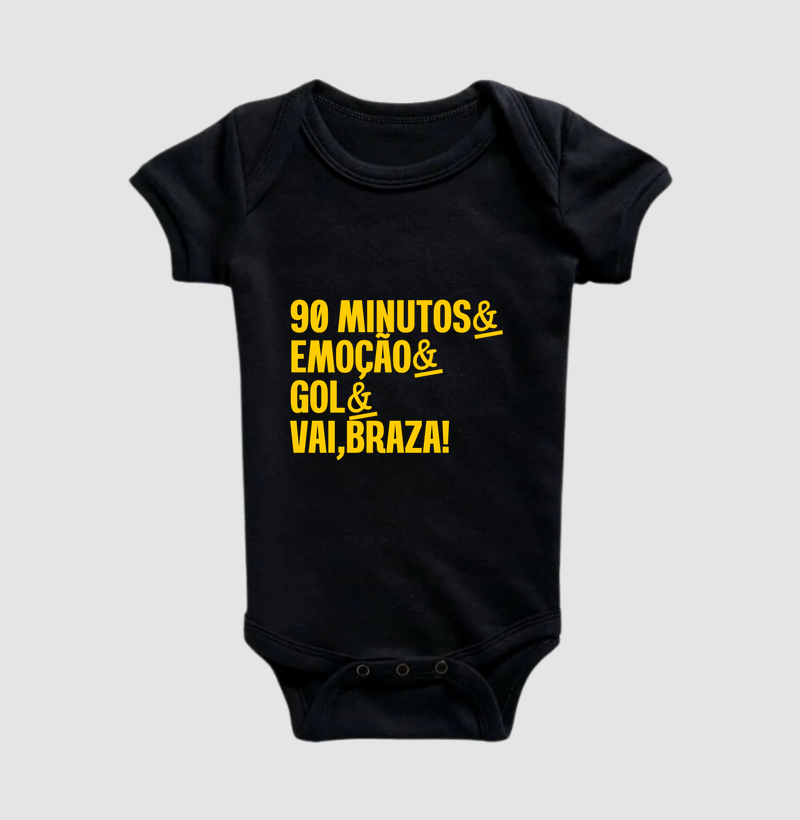 90'DE EMOÇÃO