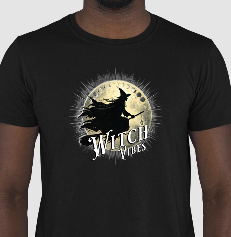 Witch Vibes — Energia da Bruxa Moderna