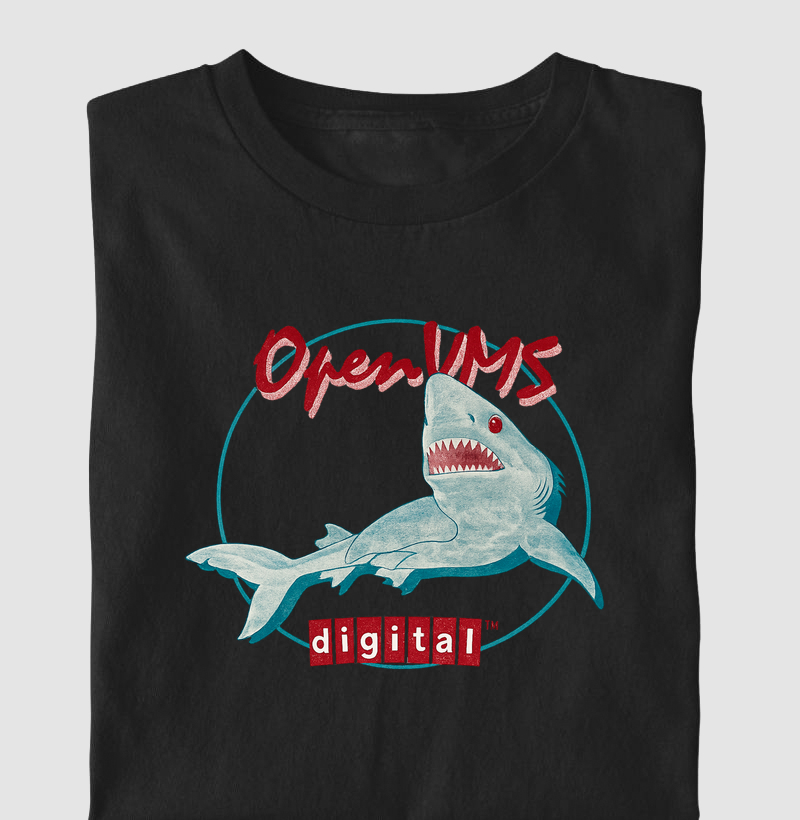 OpenVMS Digital Shark