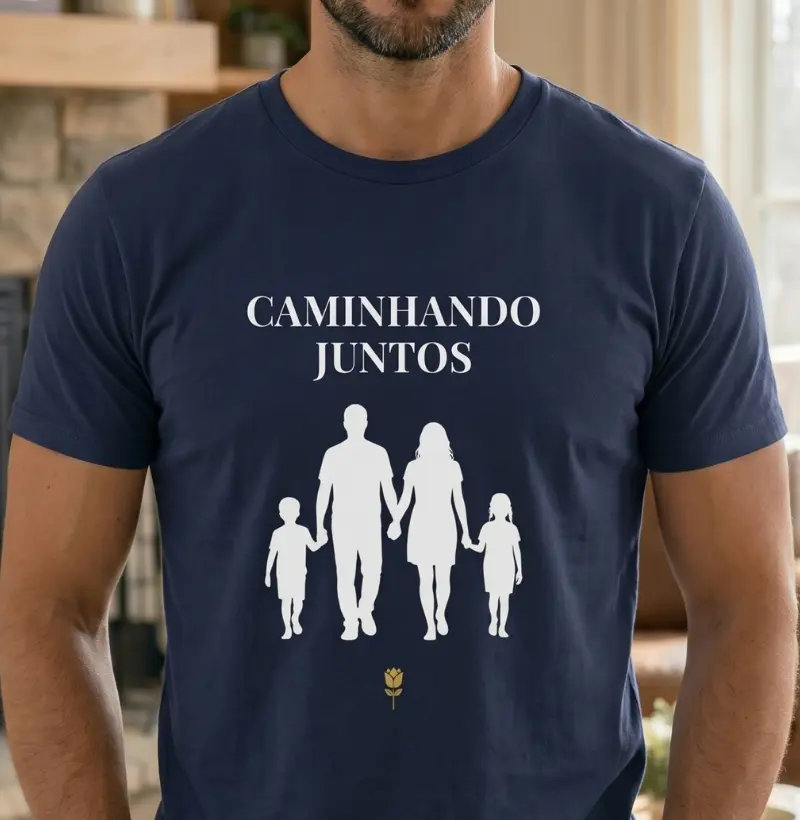 Caminhando Juntos.