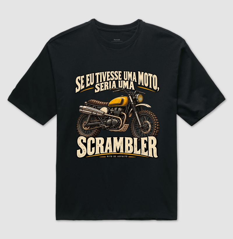 Se Eu Tivesse Scrambler