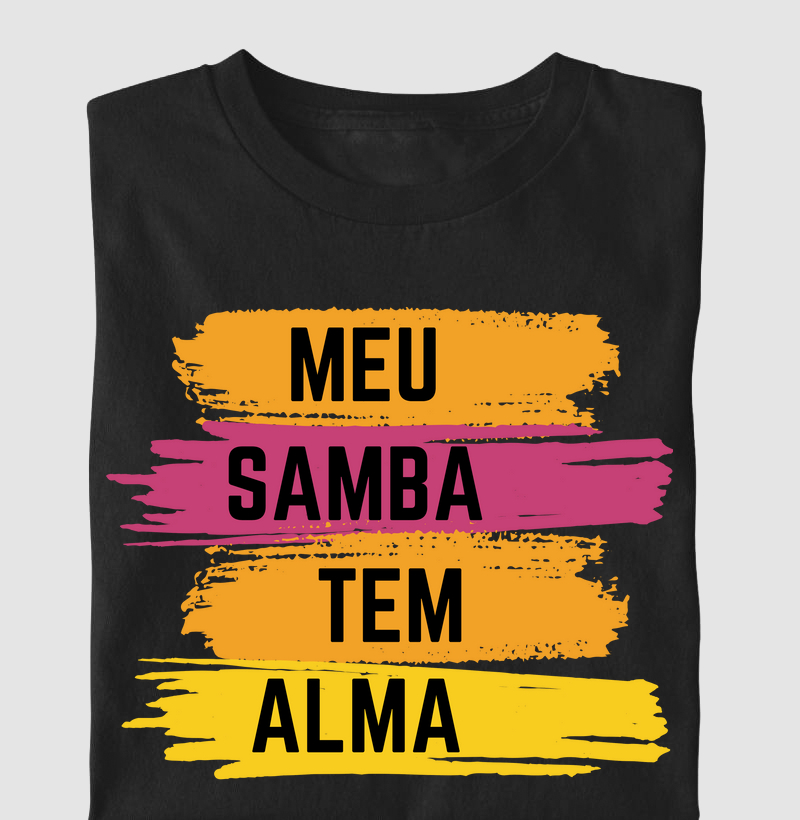 Meu Samba Tem Alma