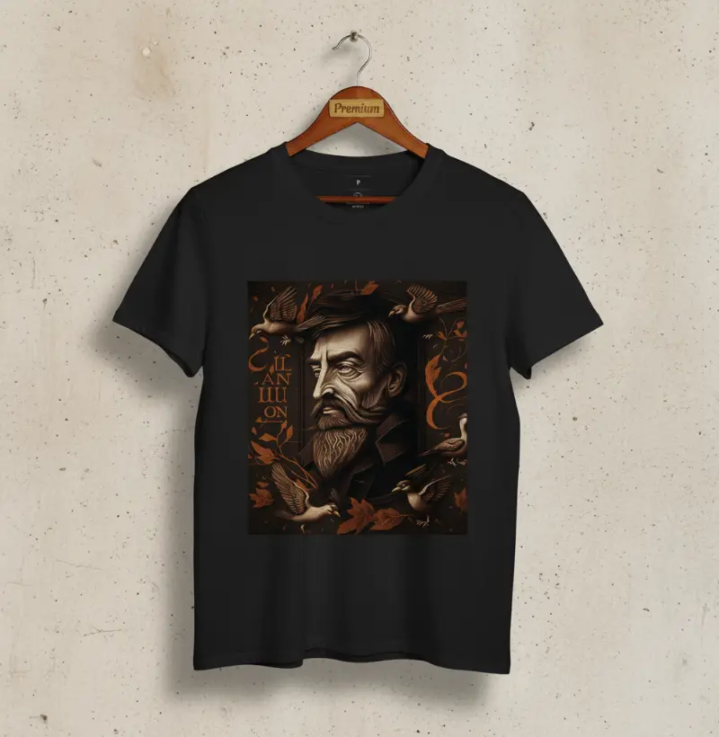 "John Calvin Reformed Art's"