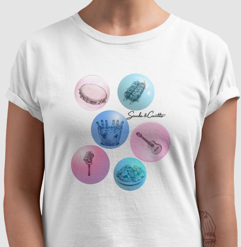 Acompanhamentos de um Samba de sexta à noite