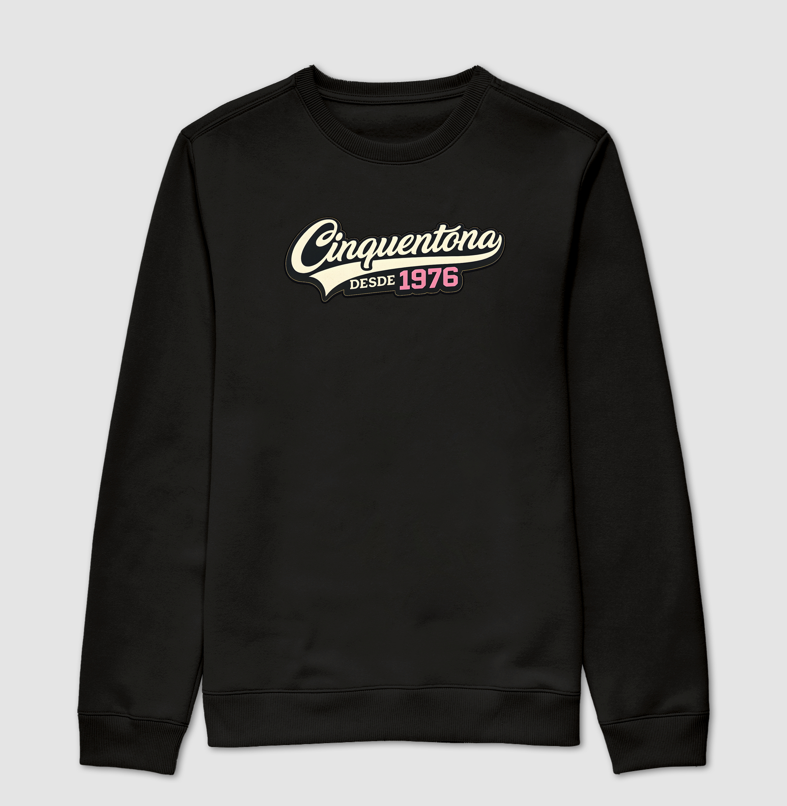 CINQUENTONA 1976
