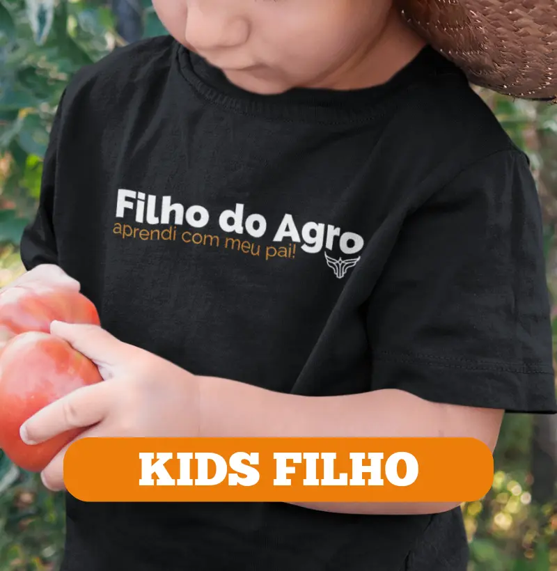 kids - Filho do Agro