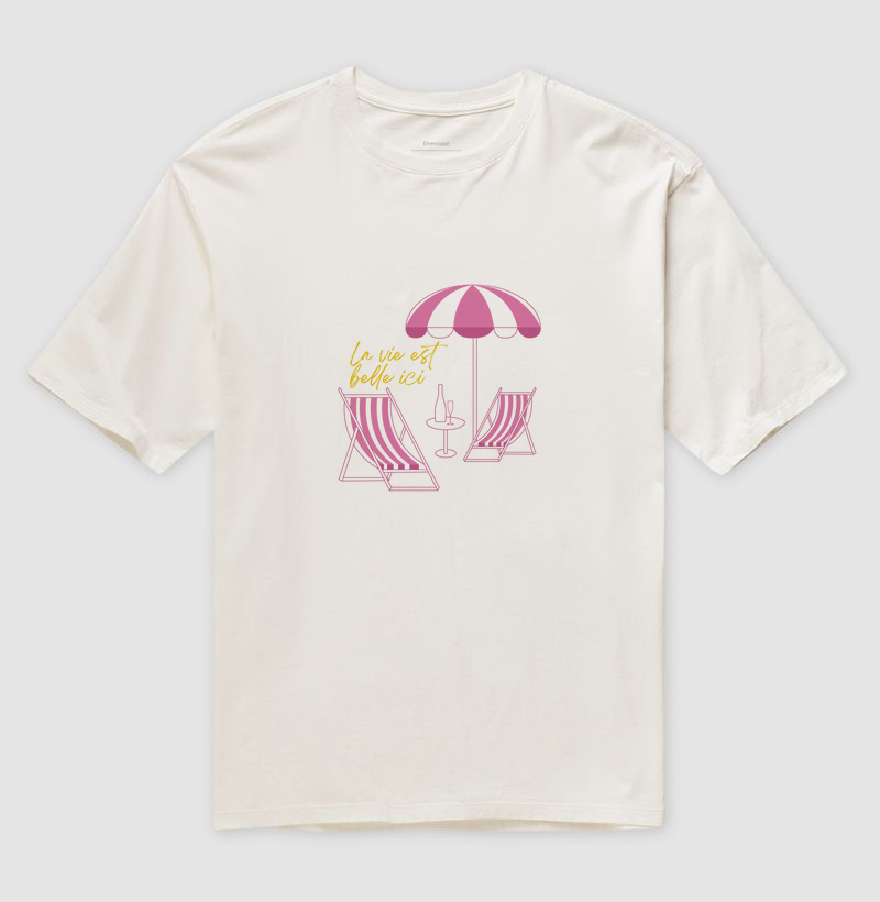 La vie est belle ici