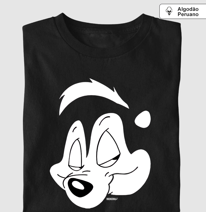 Camiseta Algodão Peruano Pepe Slash