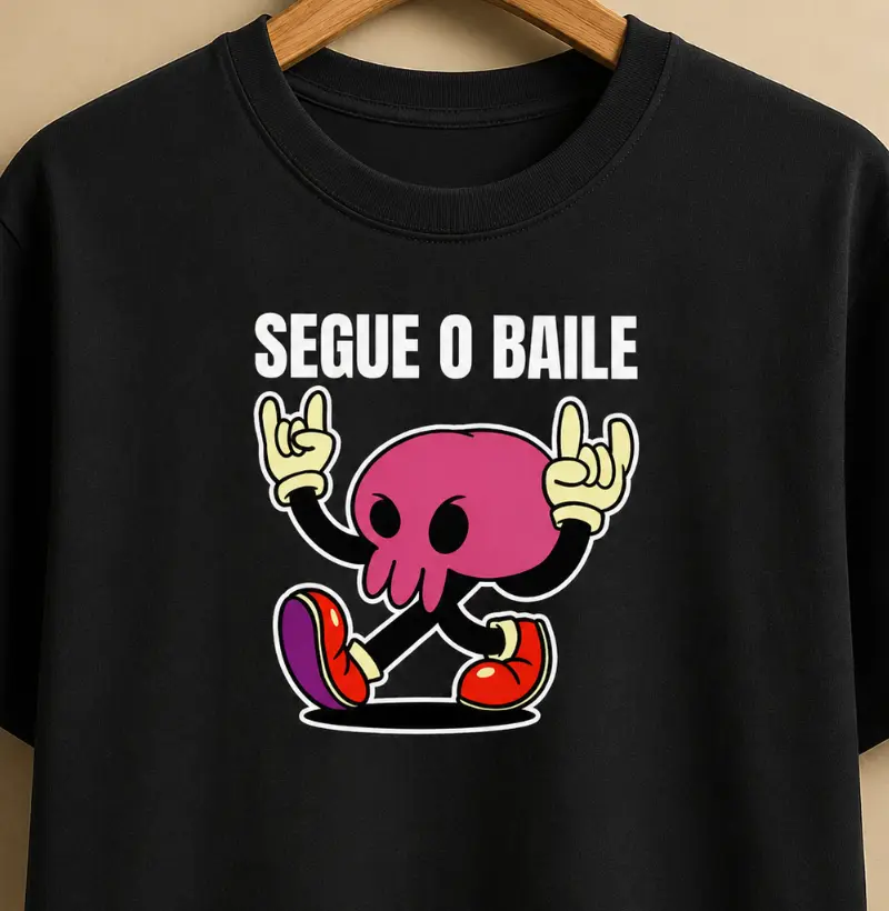 Segue o Baile