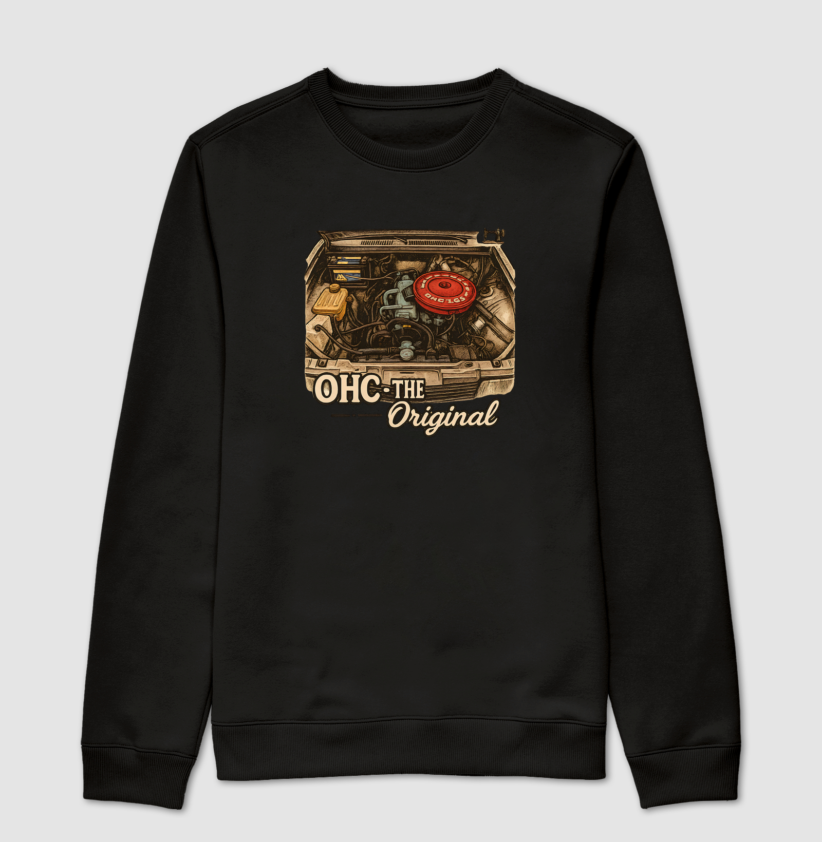 OHC - The Original Chevette