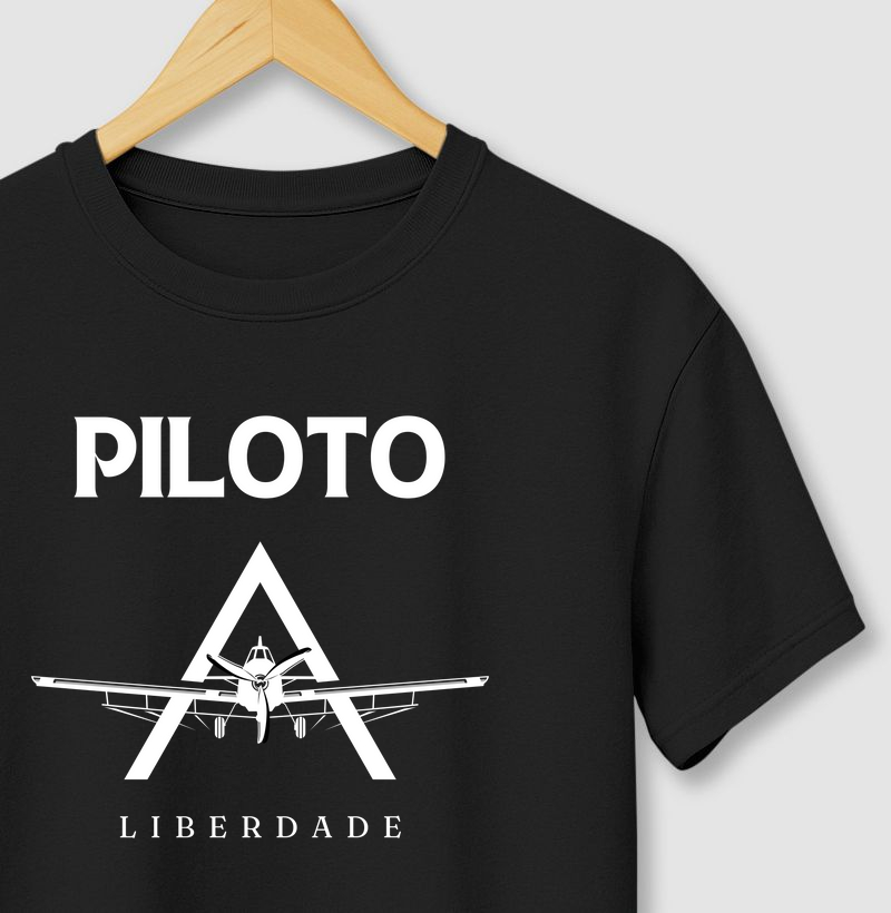 PILOTO DA LIBERDADE 