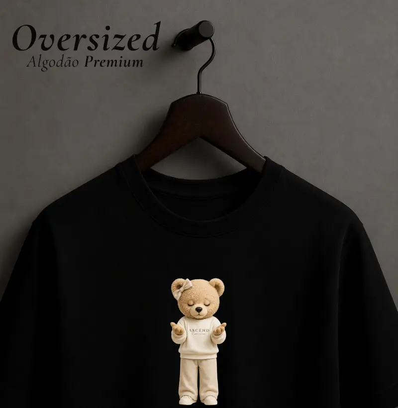 Bear Agradecendo