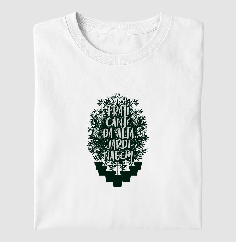 Praticante da Alta Jardinagem