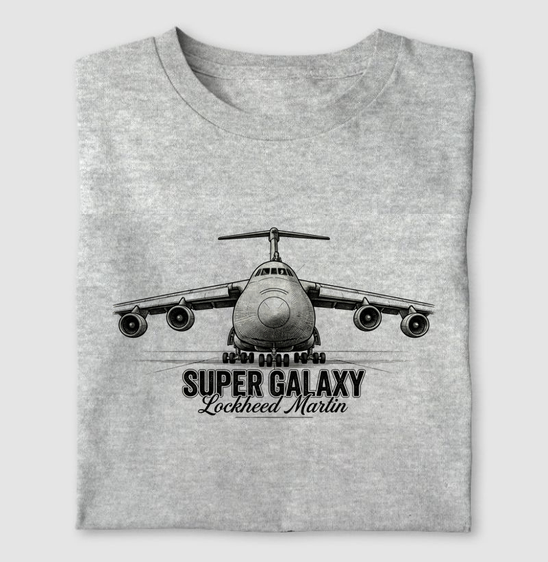 Lockheed Galaxy C5M - Vintage