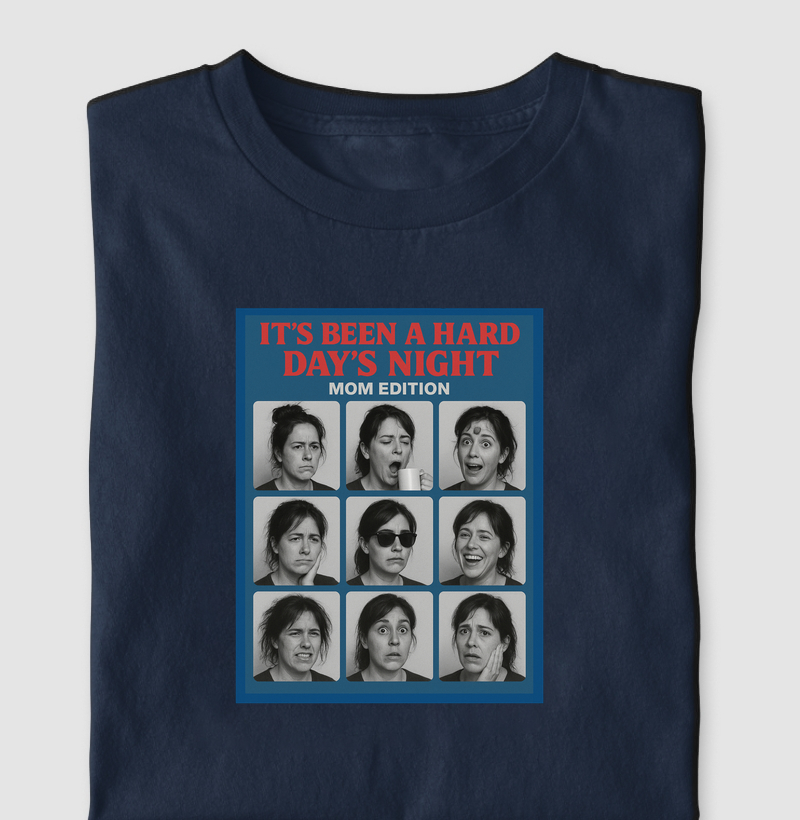 It's been a hard day's night ladoB