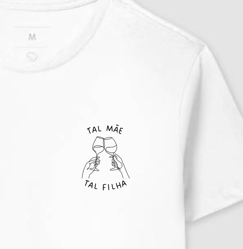 Tal mãe, tal filha - Vinho