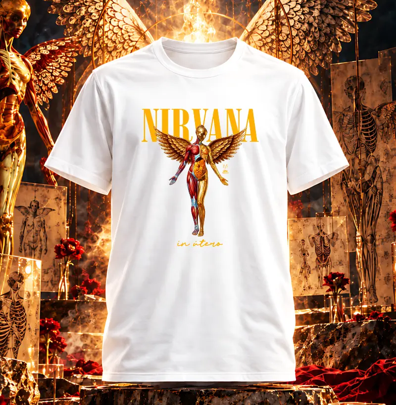 In utero - Nirvana