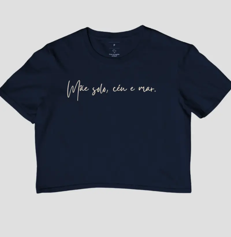 Mãe Solo, Céu e Mar