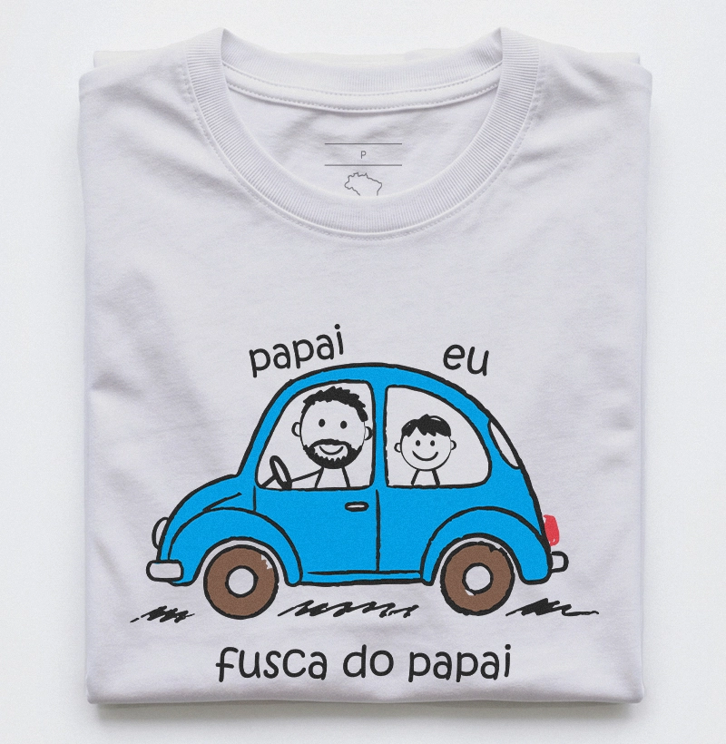 Fusca do papai
