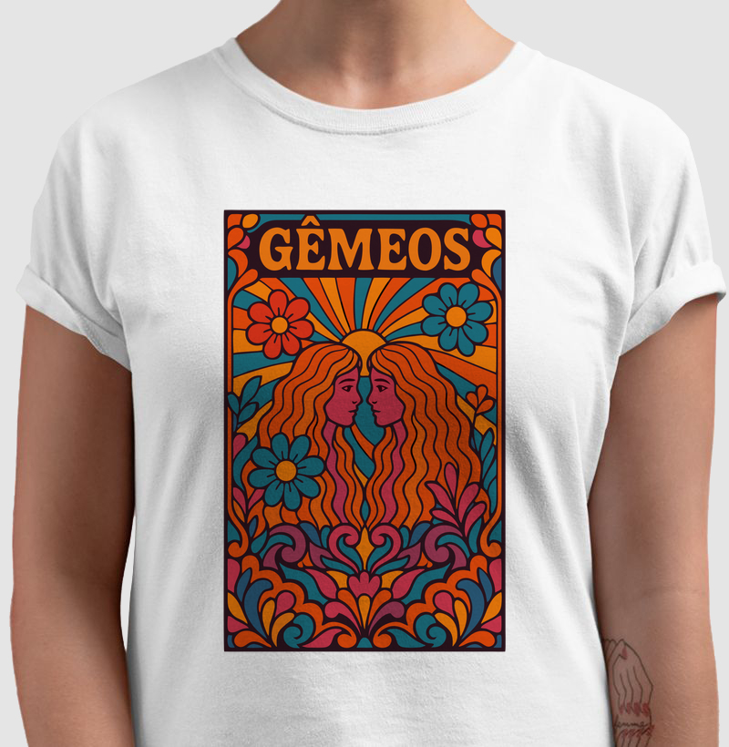 Gêmeos (Coleção Oráculo Pop)